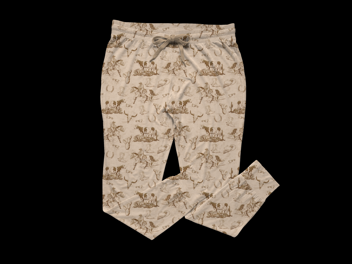 Dusty Trails Joggers