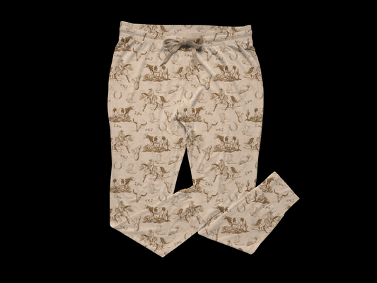 Dusty Trails Joggers